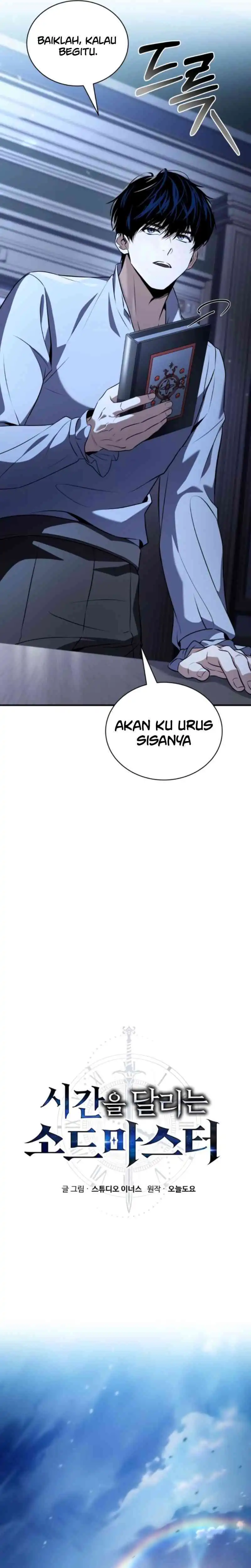 Halaman 11 dari The Swordmaster Who Travels Through Time Chapter 21