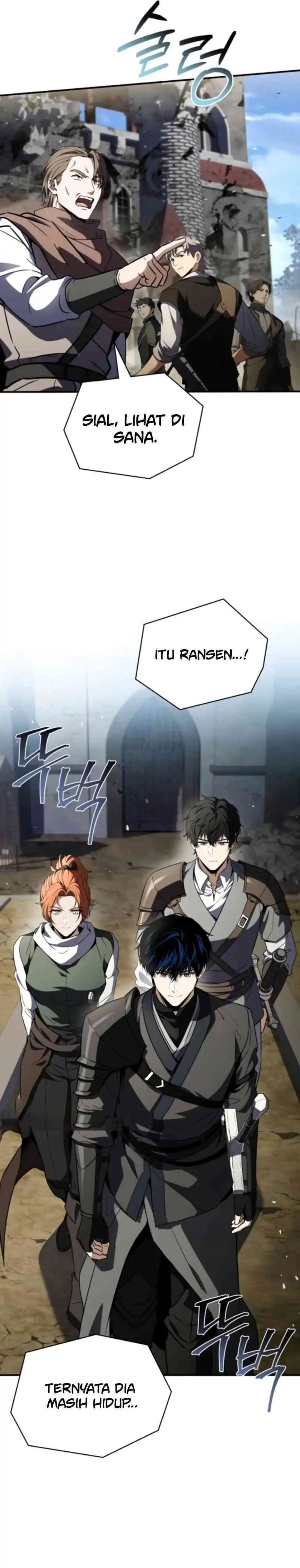 Halaman 13 dari The Swordmaster Who Travels Through Time Chapter 21