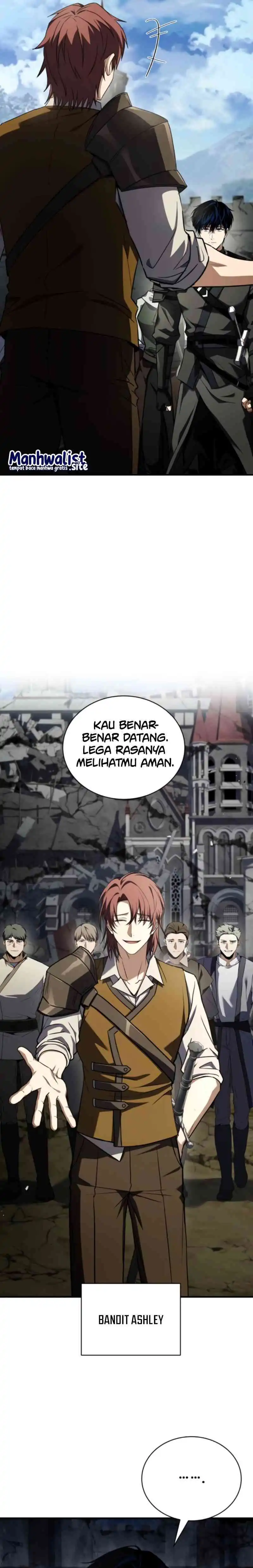 Halaman 15 dari The Swordmaster Who Travels Through Time Chapter 21