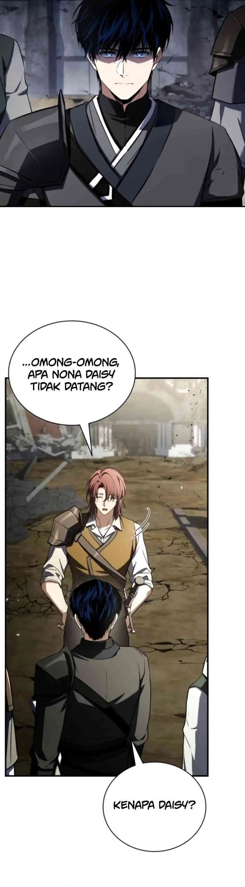 Halaman 16 dari The Swordmaster Who Travels Through Time Chapter 21