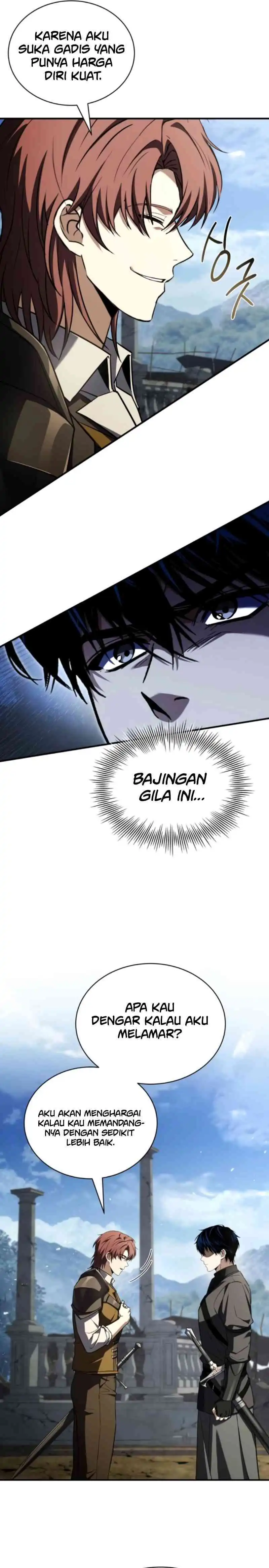 Halaman 17 dari The Swordmaster Who Travels Through Time Chapter 21