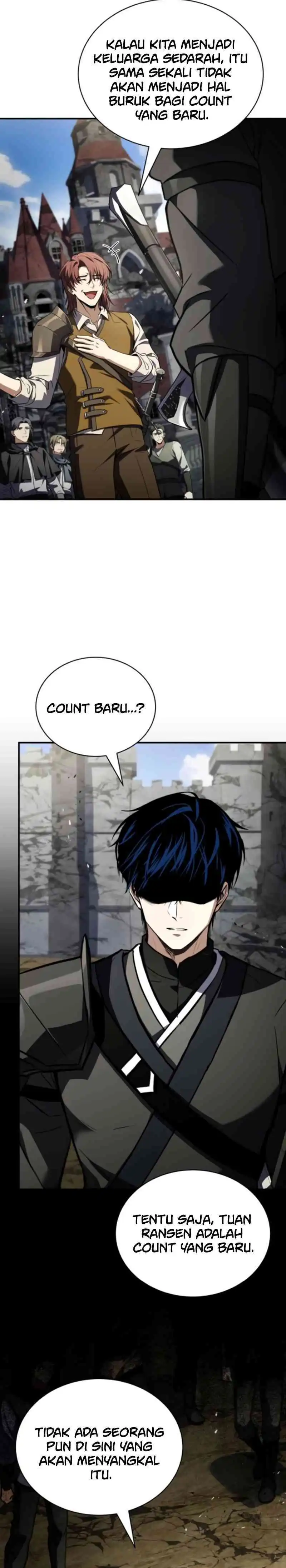 Halaman 18 dari The Swordmaster Who Travels Through Time Chapter 21