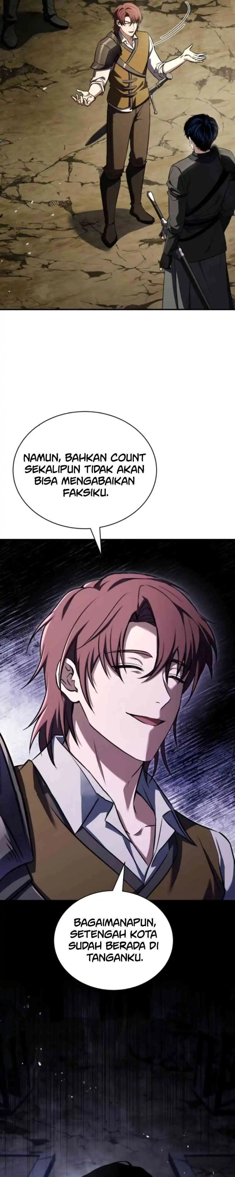 Halaman 19 dari The Swordmaster Who Travels Through Time Chapter 21