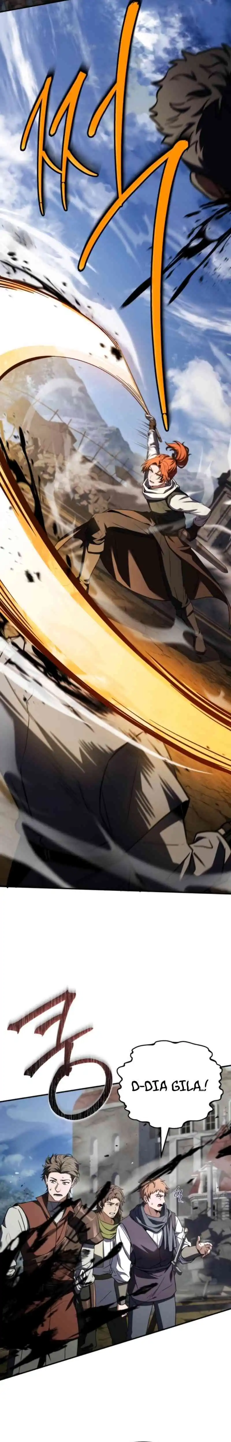 Halaman 23 dari The Swordmaster Who Travels Through Time Chapter 21