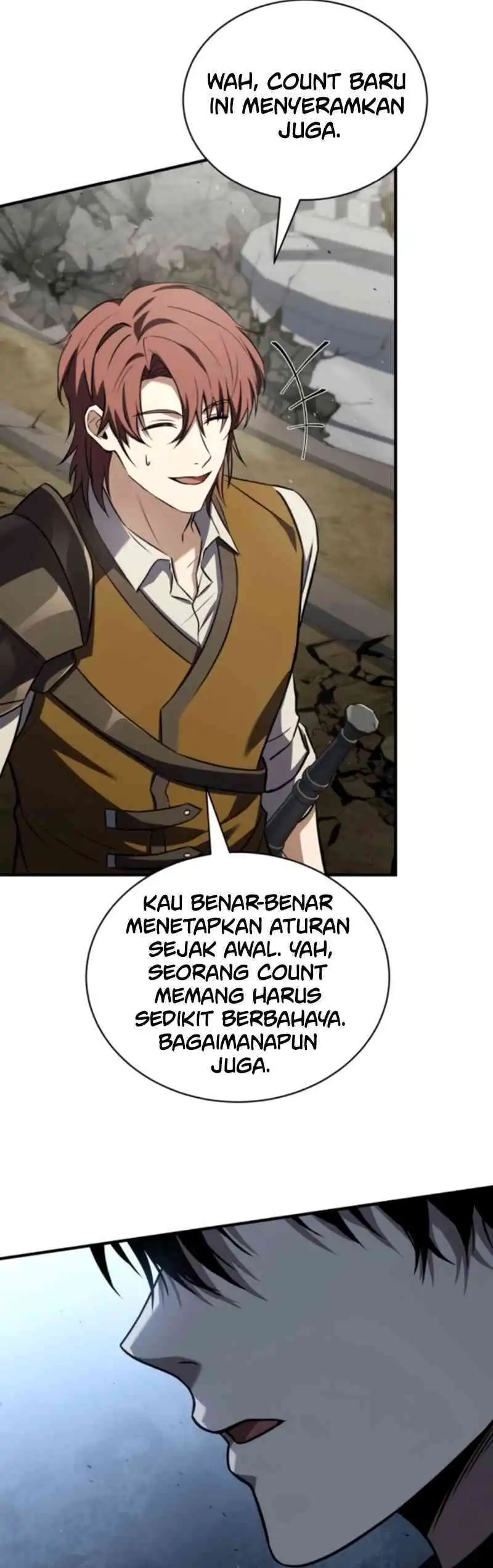 Halaman 24 dari The Swordmaster Who Travels Through Time Chapter 21