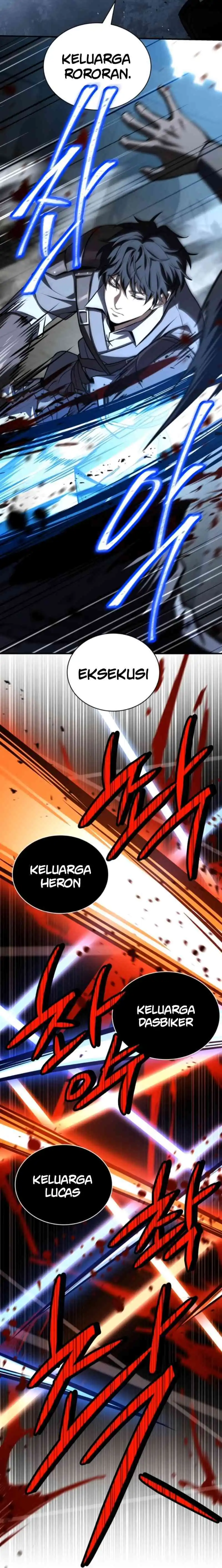 Halaman 25 dari The Swordmaster Who Travels Through Time Chapter 21