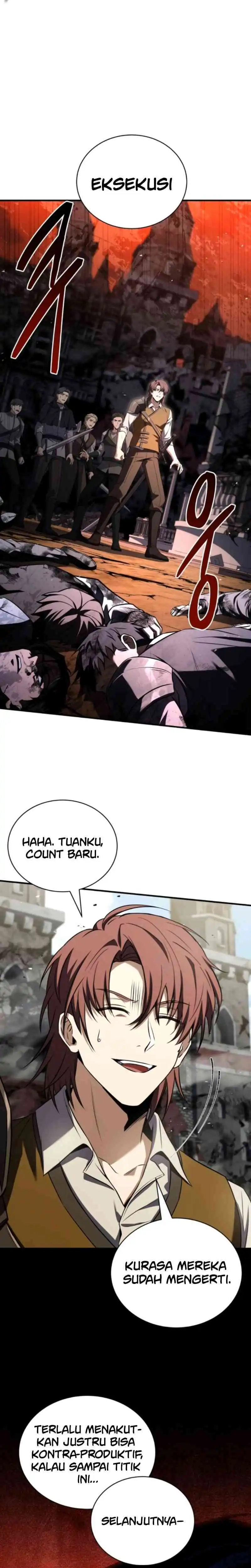 Halaman 26 dari The Swordmaster Who Travels Through Time Chapter 21