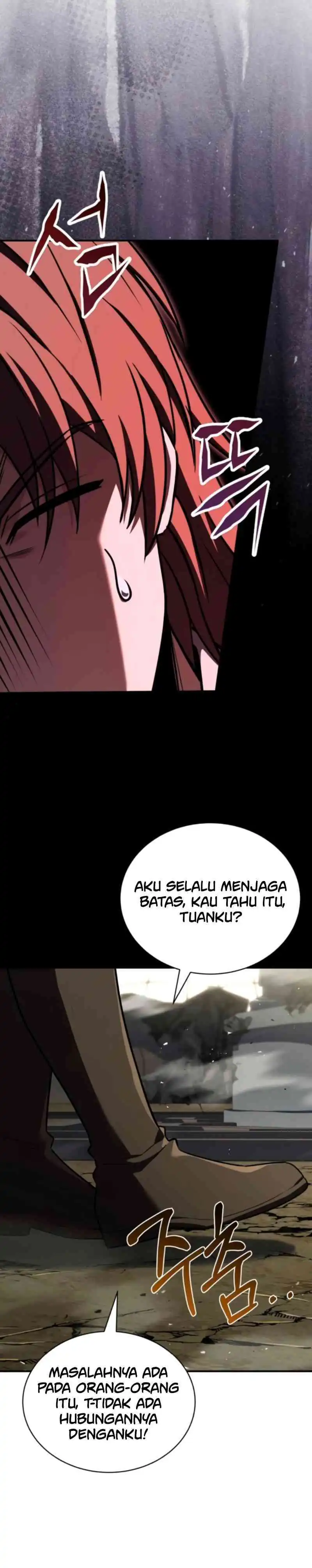 Halaman 29 dari The Swordmaster Who Travels Through Time Chapter 21