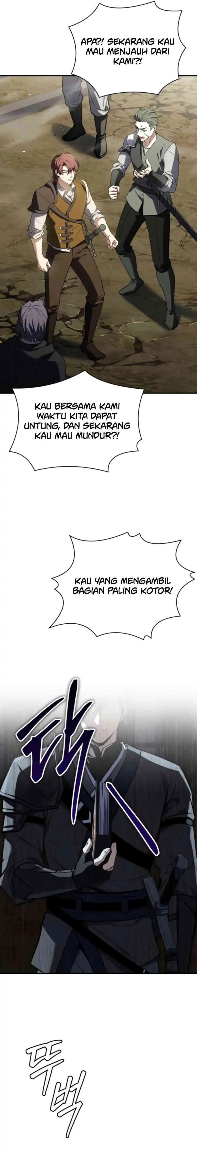 Halaman 30 dari The Swordmaster Who Travels Through Time Chapter 21