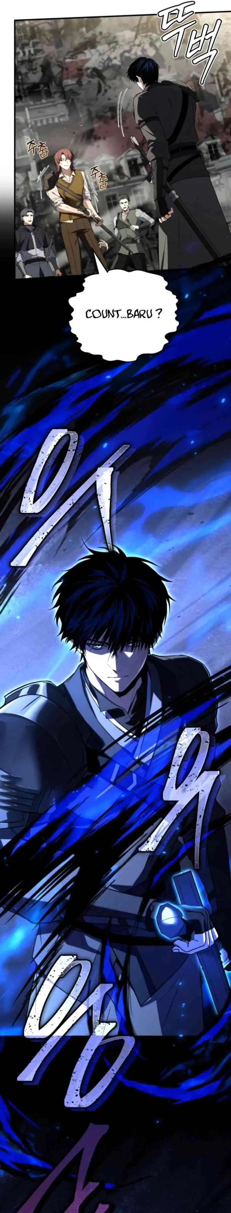 Halaman 31 dari The Swordmaster Who Travels Through Time Chapter 21