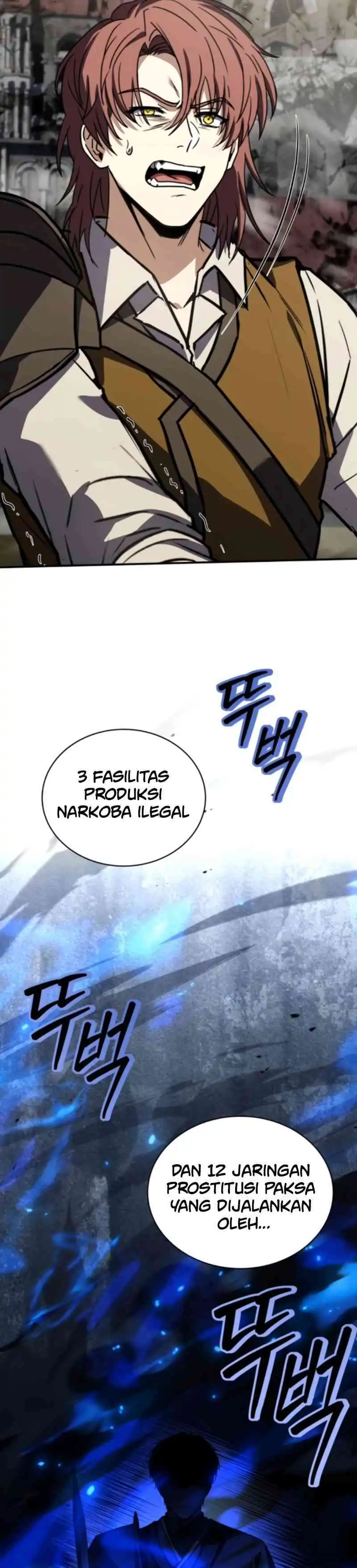 Halaman 34 dari The Swordmaster Who Travels Through Time Chapter 21