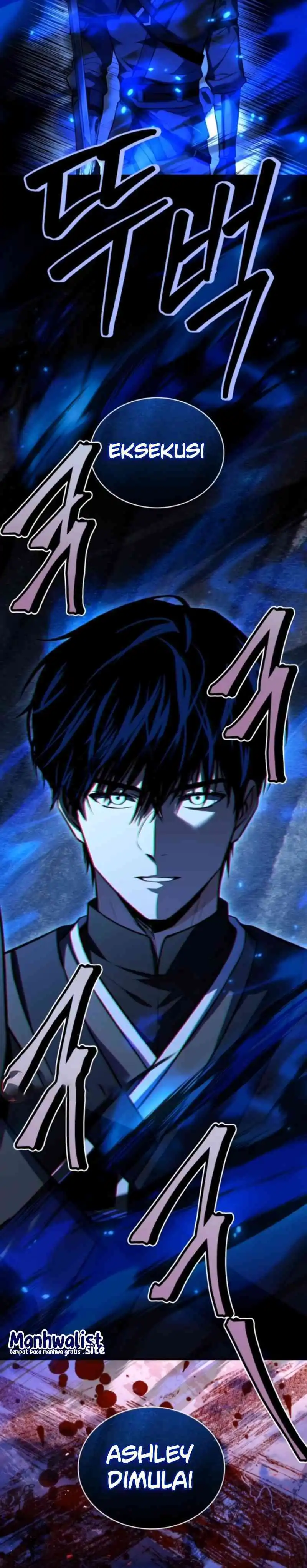 Halaman 35 dari The Swordmaster Who Travels Through Time Chapter 21