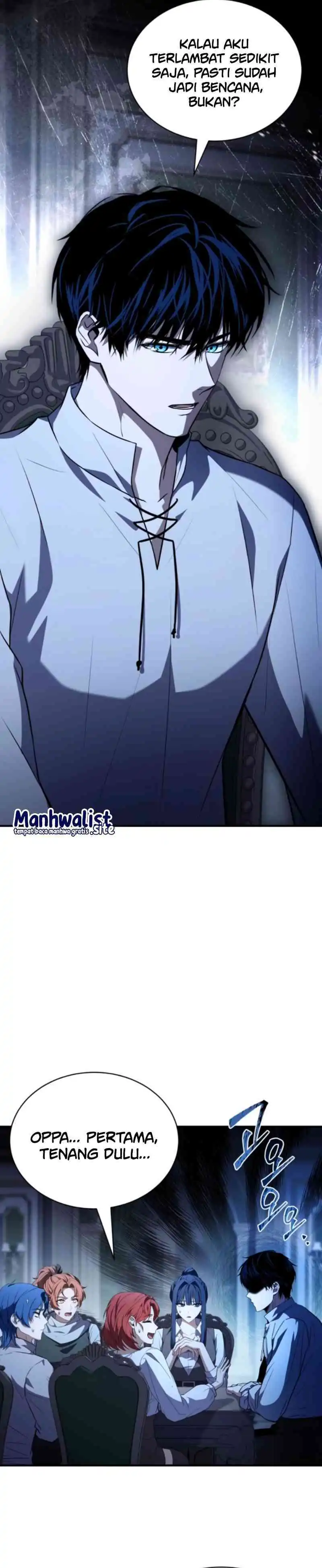 Halaman 4 dari The Swordmaster Who Travels Through Time Chapter 21