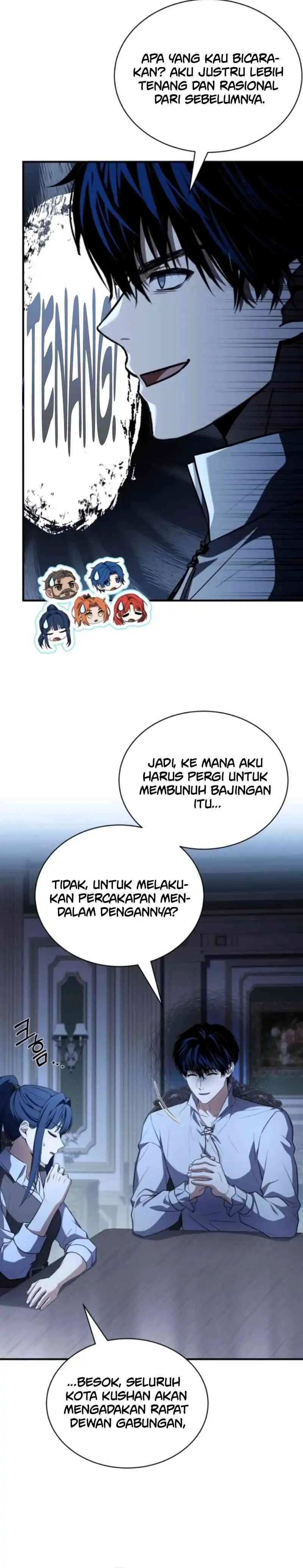 Halaman 5 dari The Swordmaster Who Travels Through Time Chapter 21