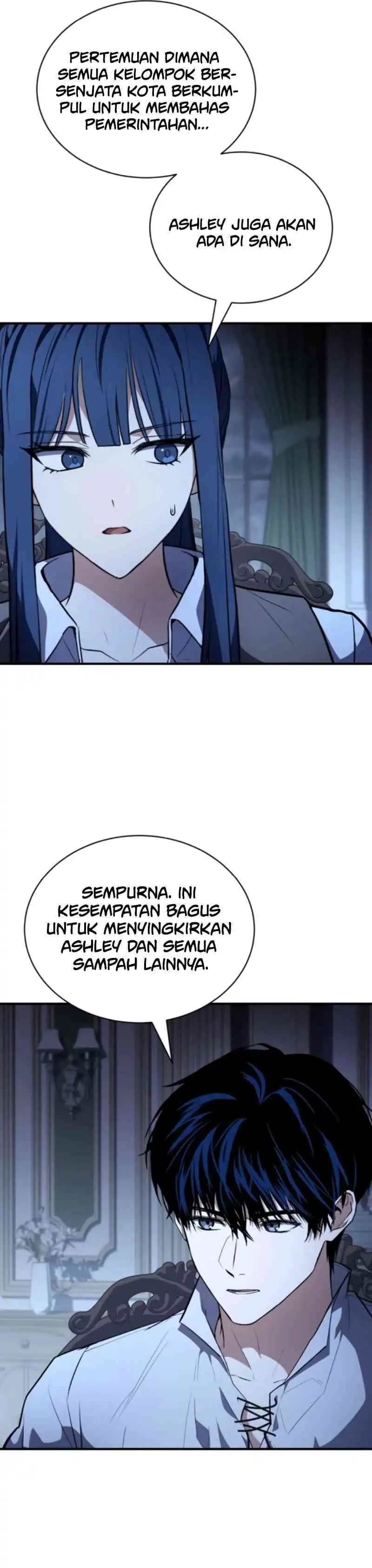 Halaman 6 dari The Swordmaster Who Travels Through Time Chapter 21