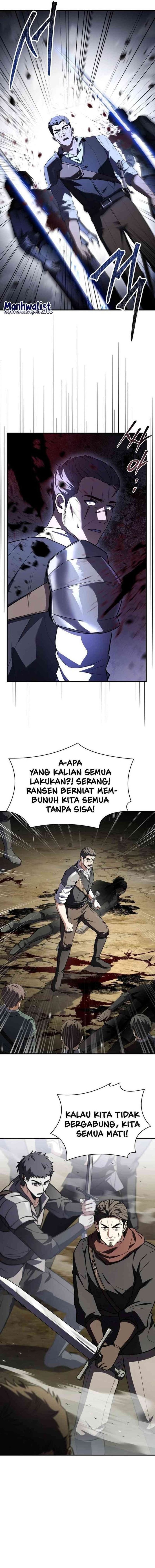 Halaman 10 dari The Swordmaster Who Travels Through Time Chapter 22
