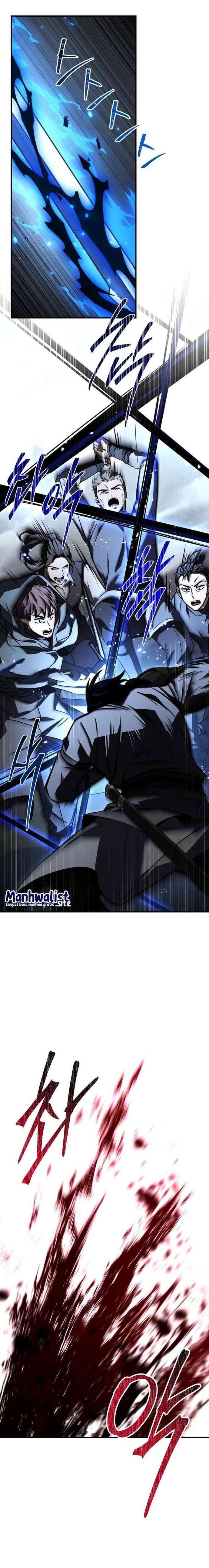 Halaman 12 dari The Swordmaster Who Travels Through Time Chapter 22