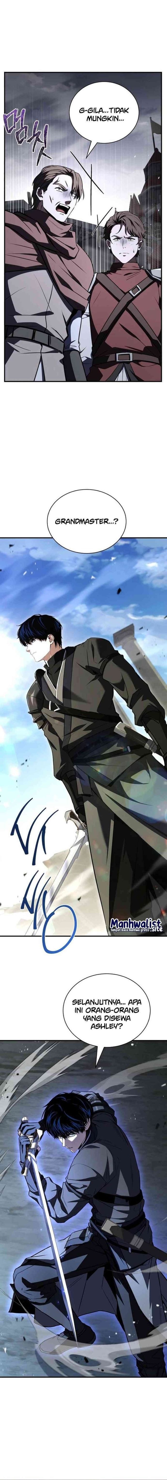 Halaman 14 dari The Swordmaster Who Travels Through Time Chapter 22