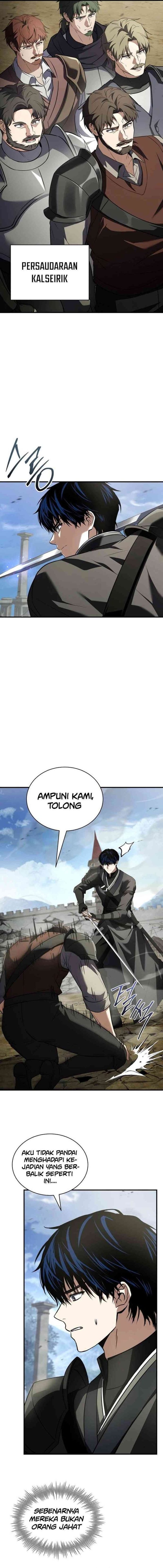 Halaman 15 dari The Swordmaster Who Travels Through Time Chapter 22