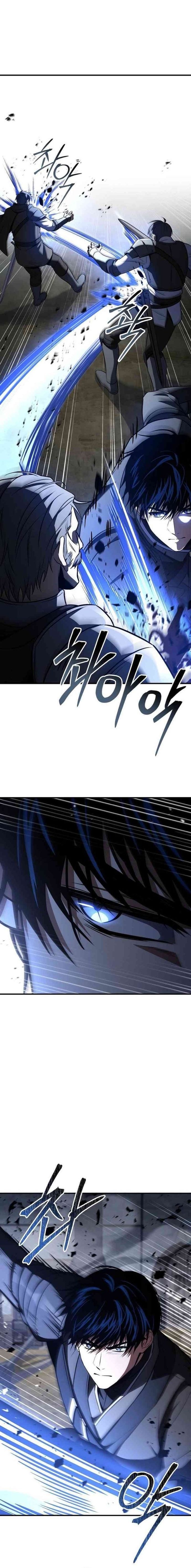 Halaman 17 dari The Swordmaster Who Travels Through Time Chapter 22