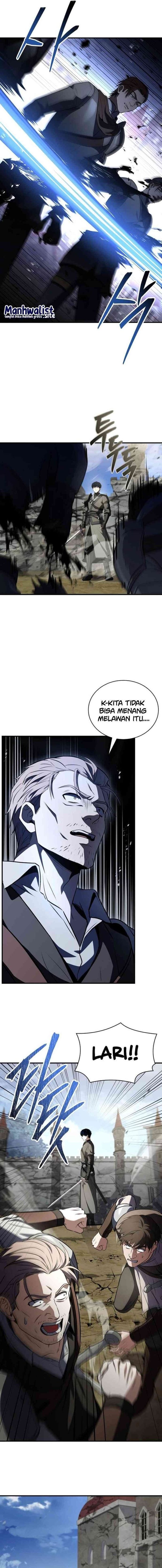 Halaman 18 dari The Swordmaster Who Travels Through Time Chapter 22
