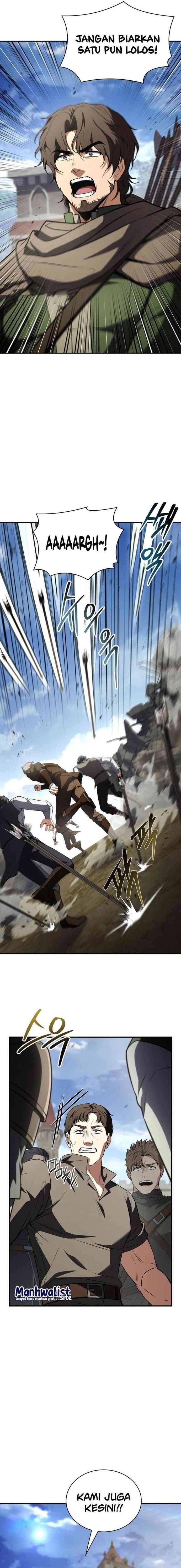 Halaman 20 dari The Swordmaster Who Travels Through Time Chapter 22