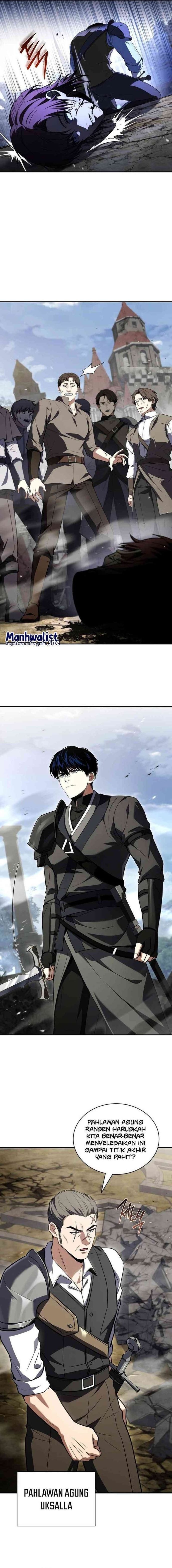 Halaman 5 dari The Swordmaster Who Travels Through Time Chapter 22