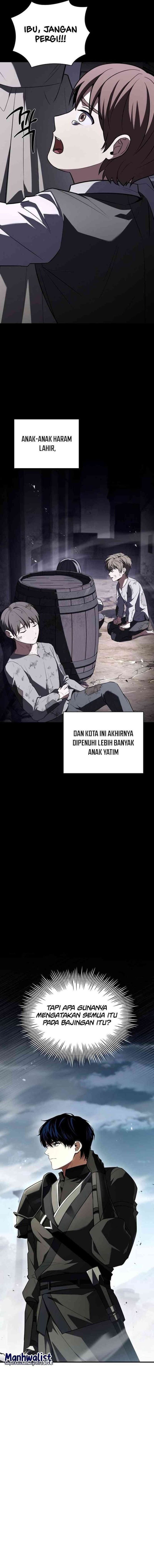 Halaman 8 dari The Swordmaster Who Travels Through Time Chapter 22