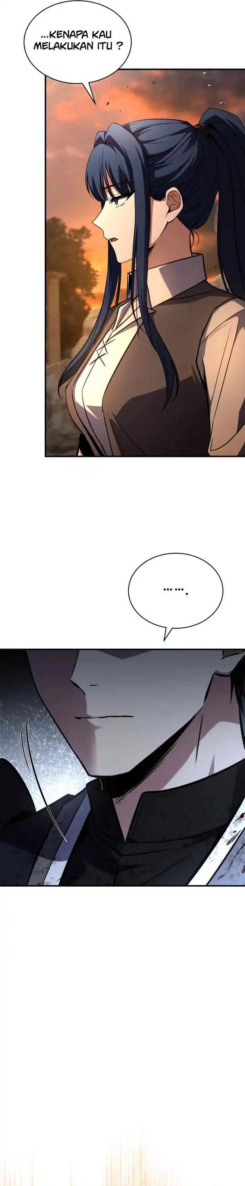 Halaman 10 dari The Swordmaster Who Travels Through Time Chapter 23