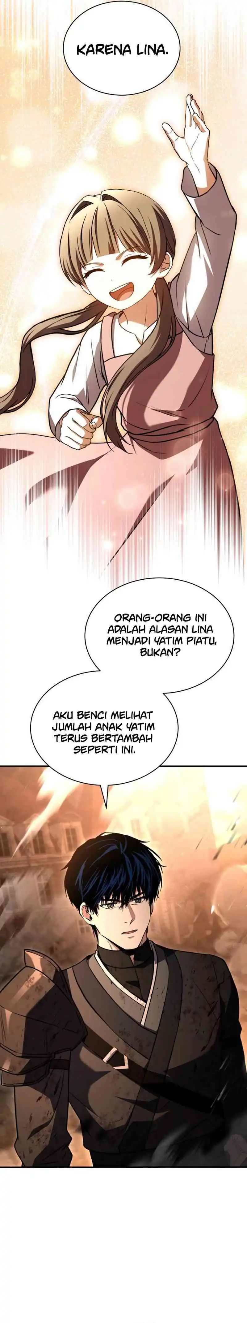 Halaman 11 dari The Swordmaster Who Travels Through Time Chapter 23