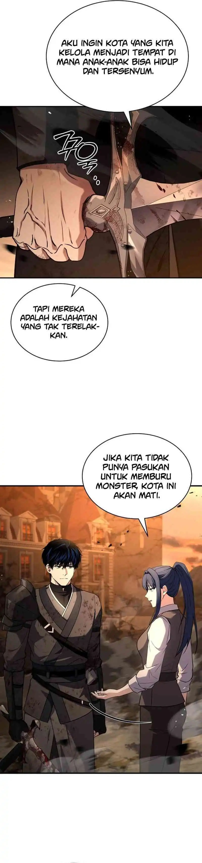 Halaman 12 dari The Swordmaster Who Travels Through Time Chapter 23