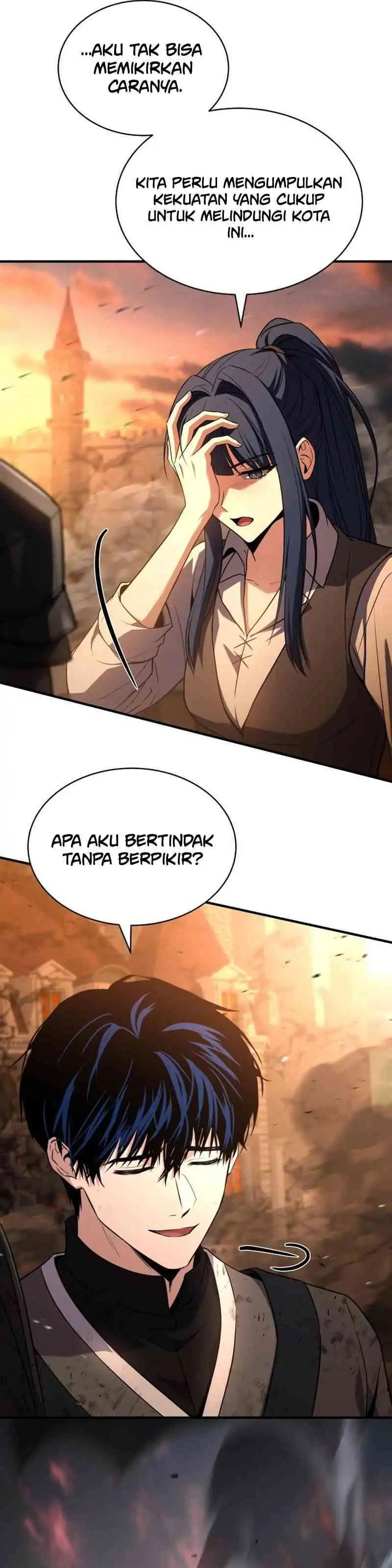 Halaman 13 dari The Swordmaster Who Travels Through Time Chapter 23