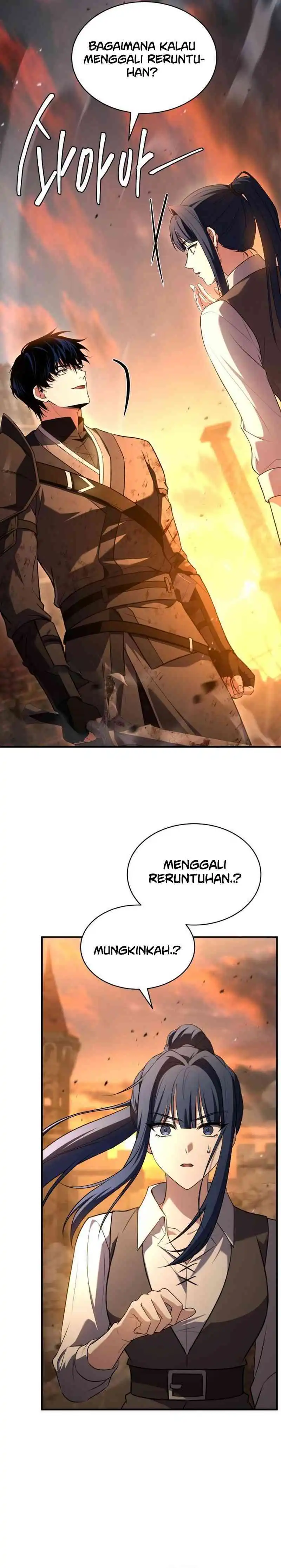 Halaman 14 dari The Swordmaster Who Travels Through Time Chapter 23