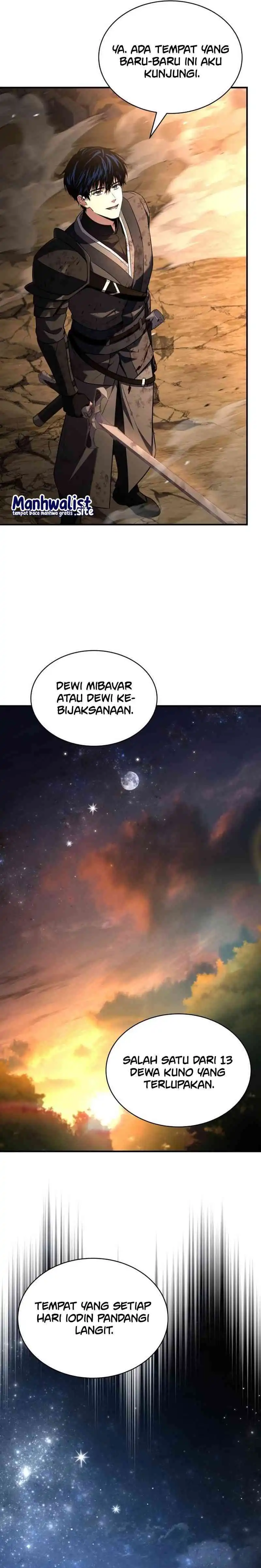 Halaman 15 dari The Swordmaster Who Travels Through Time Chapter 23