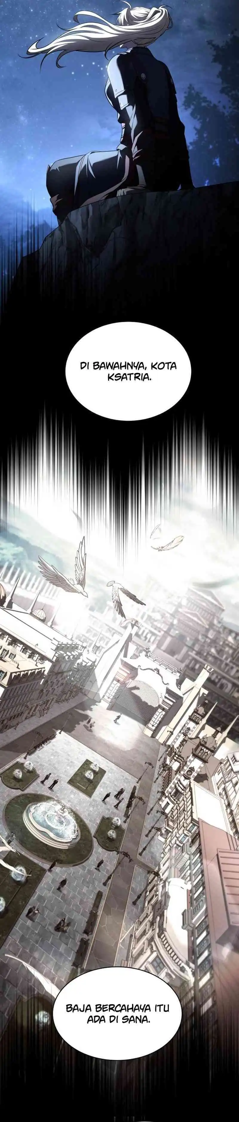 Halaman 16 dari The Swordmaster Who Travels Through Time Chapter 23