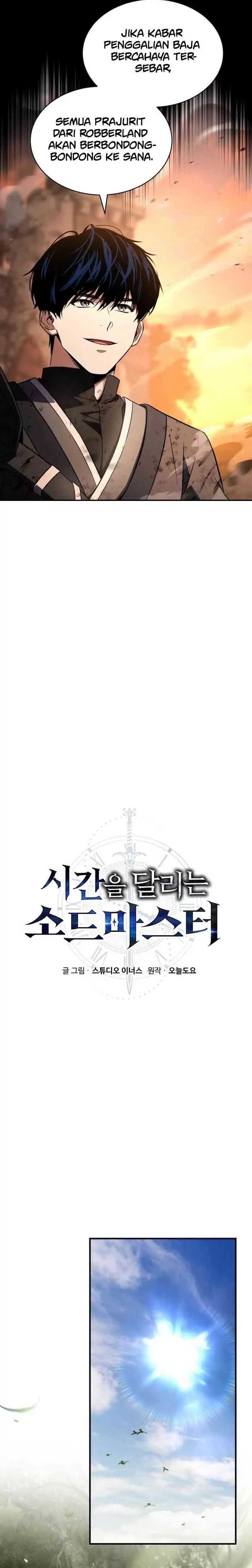Halaman 17 dari The Swordmaster Who Travels Through Time Chapter 23