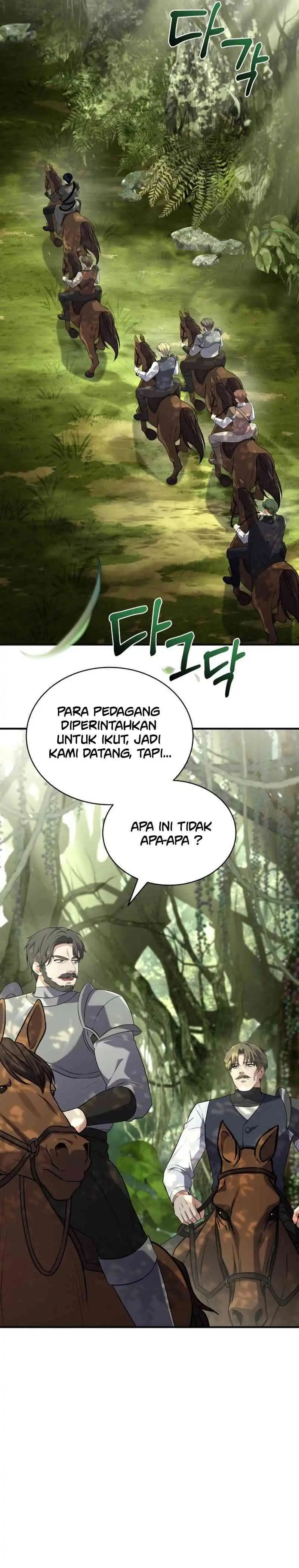 Halaman 18 dari The Swordmaster Who Travels Through Time Chapter 23