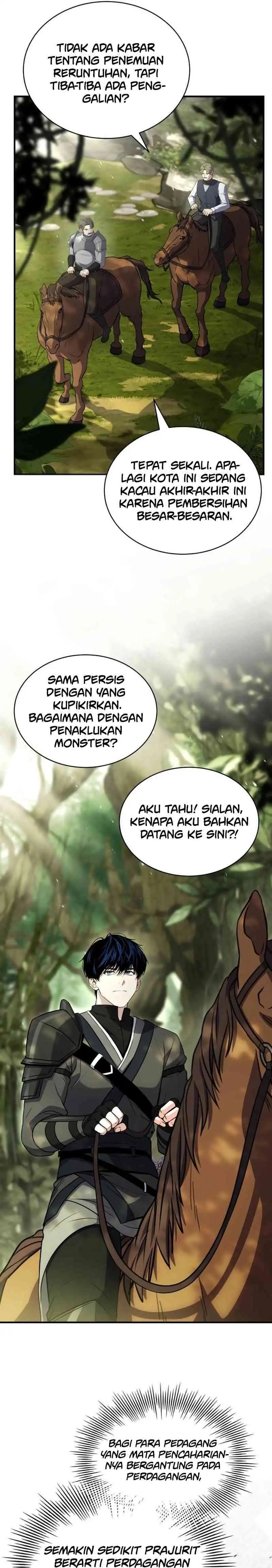 Halaman 19 dari The Swordmaster Who Travels Through Time Chapter 23