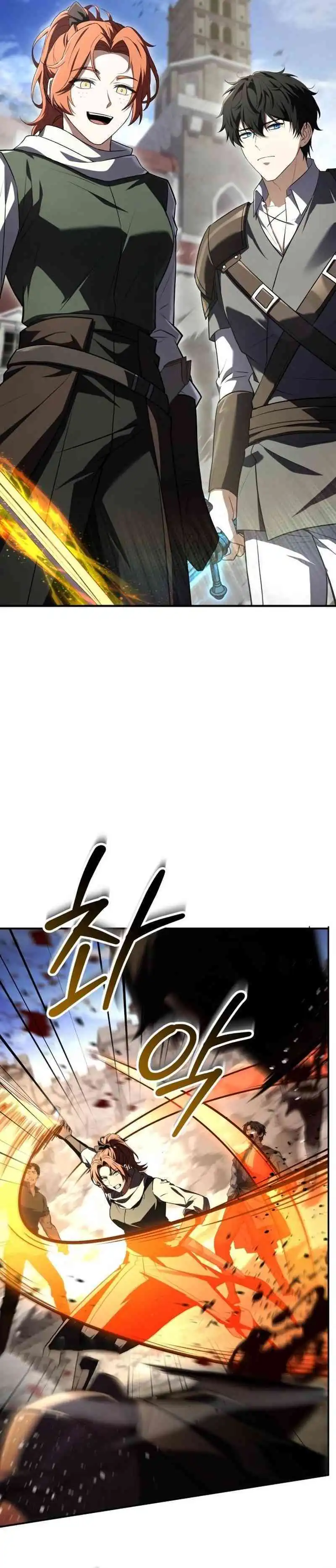 Halaman 2 dari The Swordmaster Who Travels Through Time Chapter 23