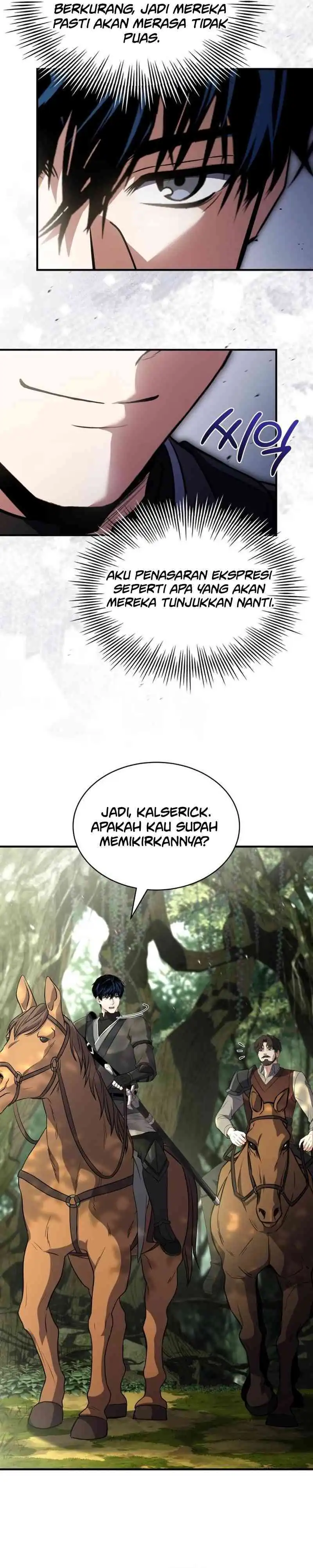 Halaman 20 dari The Swordmaster Who Travels Through Time Chapter 23