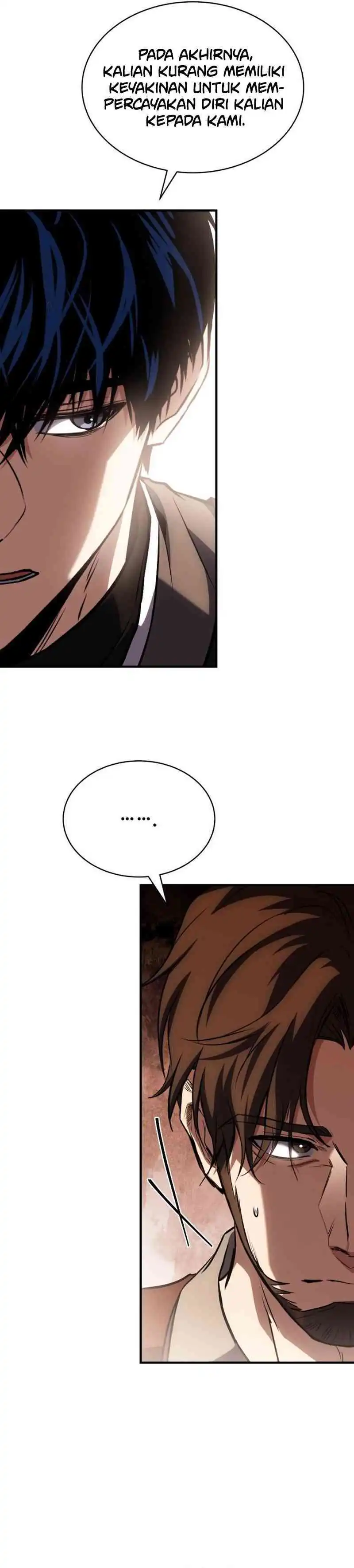 Halaman 22 dari The Swordmaster Who Travels Through Time Chapter 23
