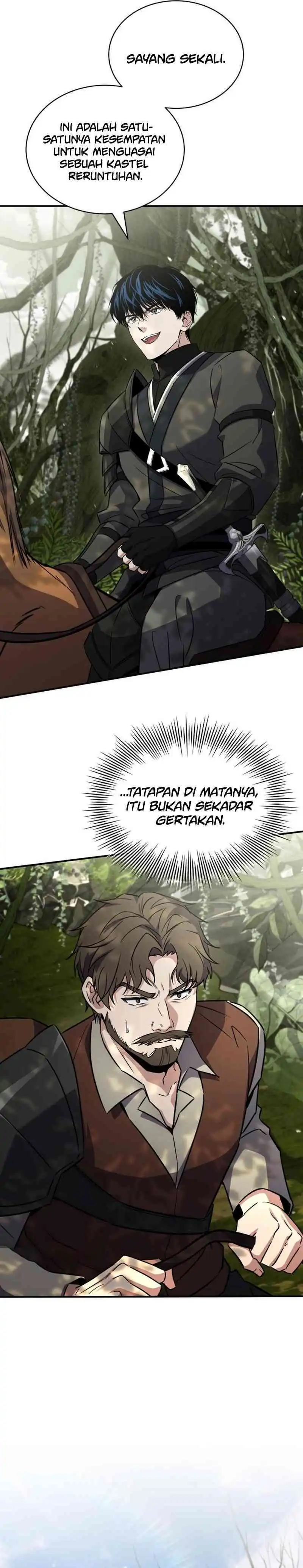 Halaman 23 dari The Swordmaster Who Travels Through Time Chapter 23