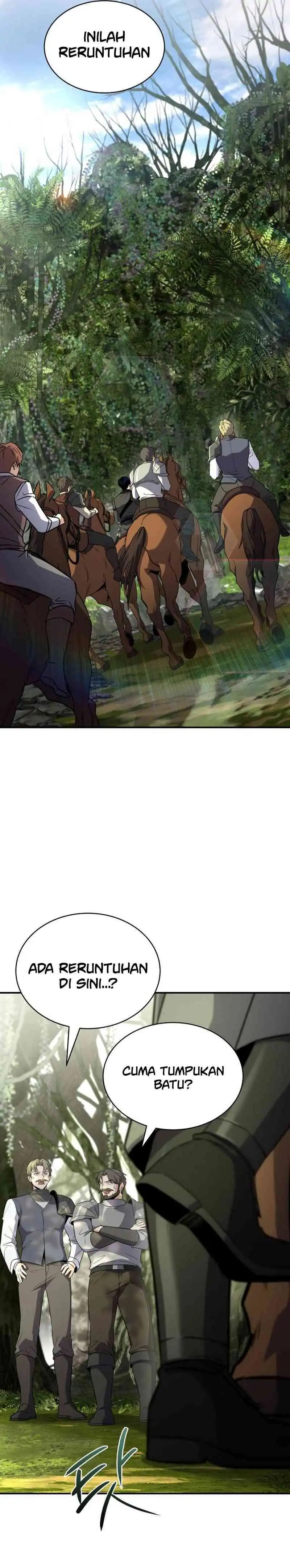 Halaman 24 dari The Swordmaster Who Travels Through Time Chapter 23