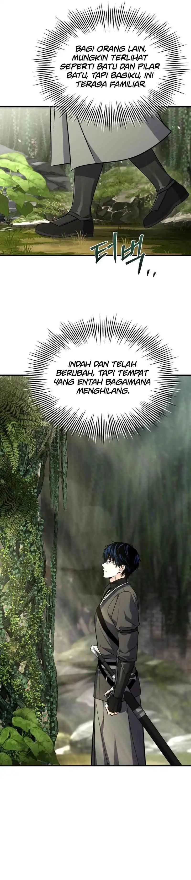 Halaman 25 dari The Swordmaster Who Travels Through Time Chapter 23