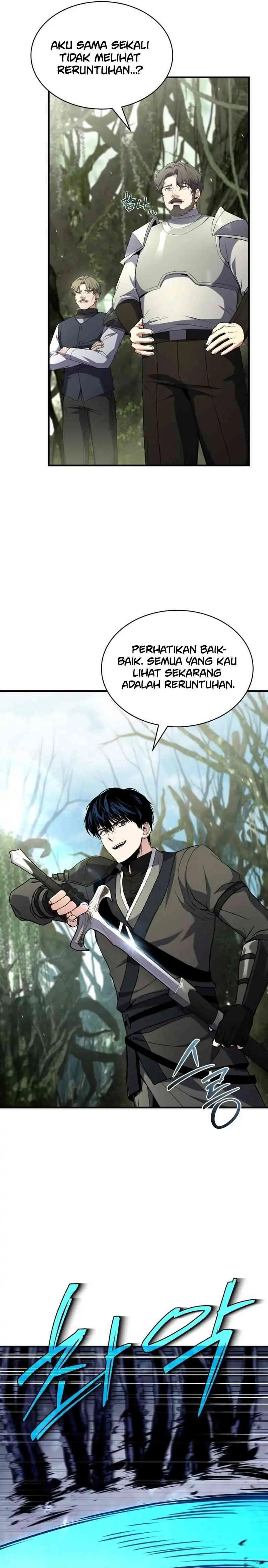 Halaman 26 dari The Swordmaster Who Travels Through Time Chapter 23