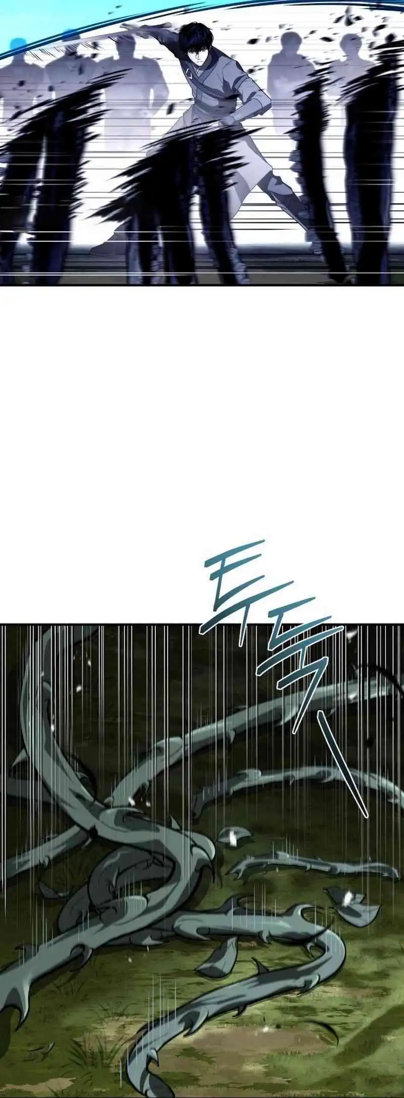 Halaman 27 dari The Swordmaster Who Travels Through Time Chapter 23