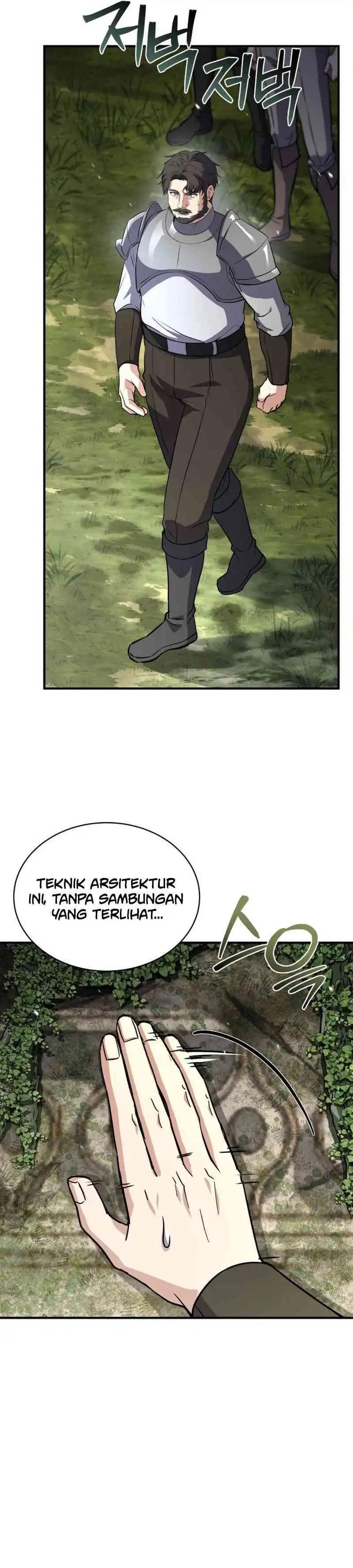 Halaman 29 dari The Swordmaster Who Travels Through Time Chapter 23