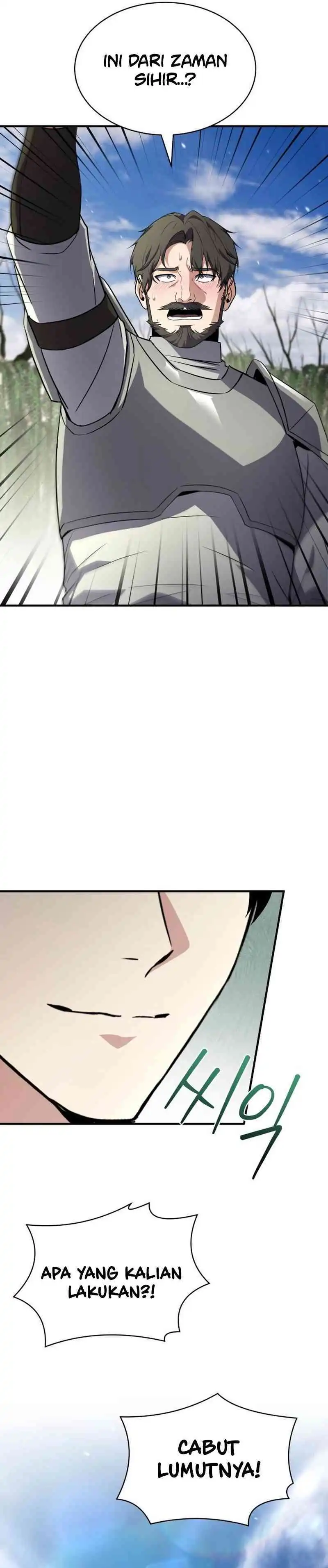 Halaman 30 dari The Swordmaster Who Travels Through Time Chapter 23