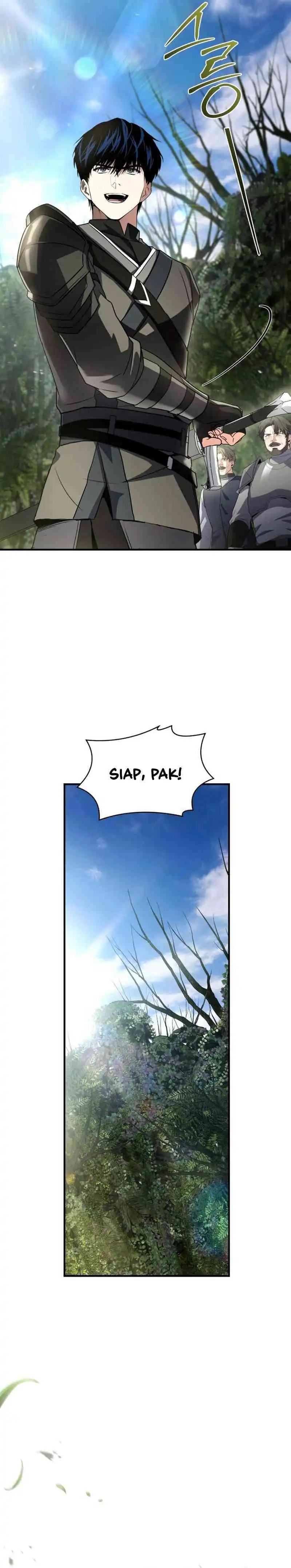Halaman 31 dari The Swordmaster Who Travels Through Time Chapter 23
