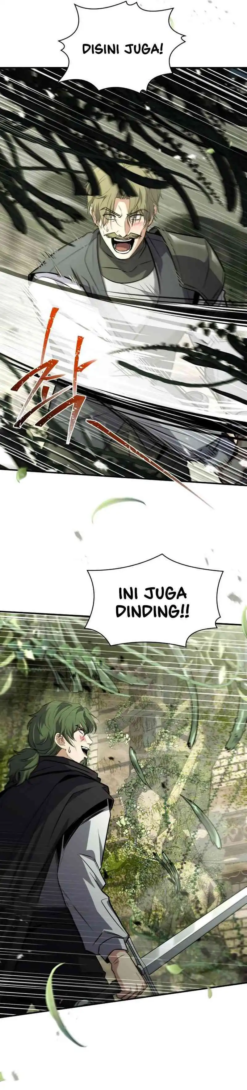 Halaman 32 dari The Swordmaster Who Travels Through Time Chapter 23